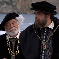 Carlos V: Los caminos del Emperador