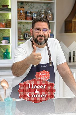 Galletas de avena y chocolate blanco - Sergio Fernández - Receta - Canal  Cocina