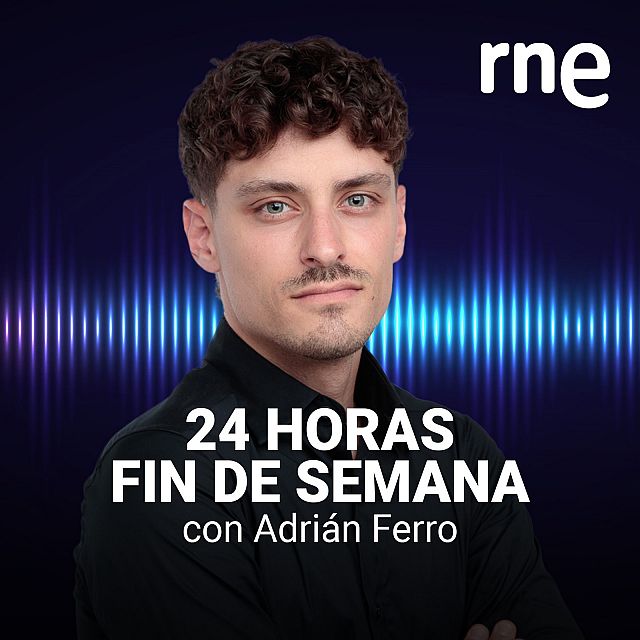 24 horas fin de semana con Carlos Núñez