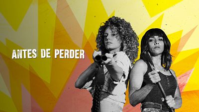 Antes de perder