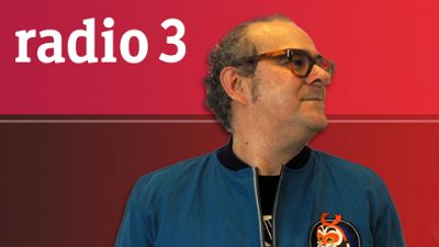 A lo loco y con patines