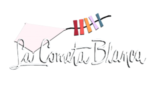 La cometa blanca