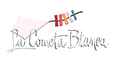 La cometa blanca