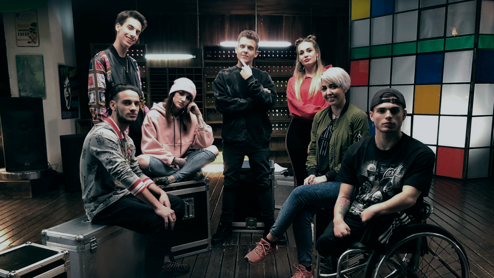 Proyecto Arkano - Programa 8 - 'Futuro'