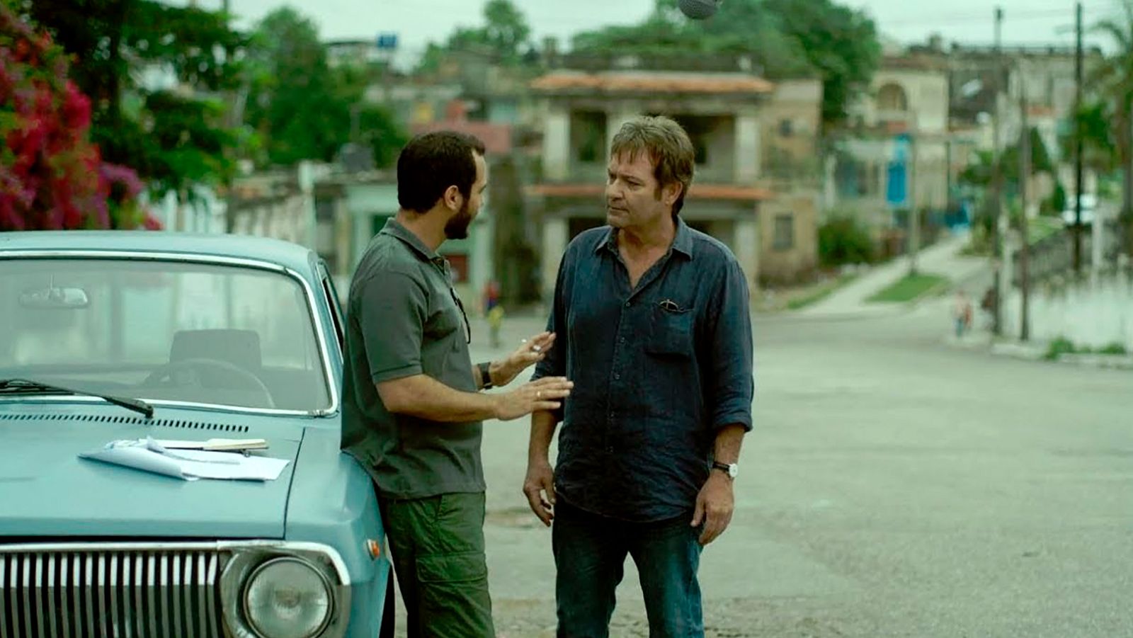 Cuatro estaciones en La Habana: Vientos de La Habana - ver ahora