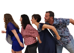 La terraza: el proyecto