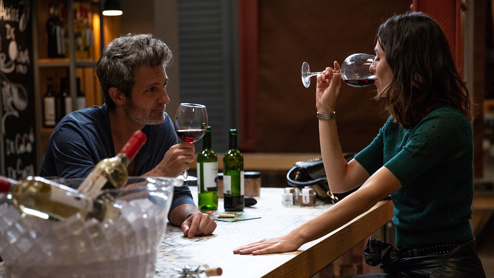 Mercado Central - Capítulo 1 - ver ahora