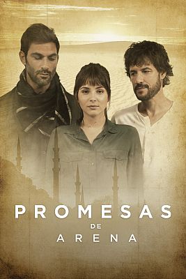 Promesas de arena - streaming tv show online