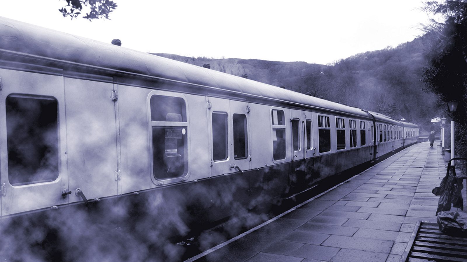 Arxiu TVE Catalunya - Trens de Catalunya - Trens d'ahir i trens de demà