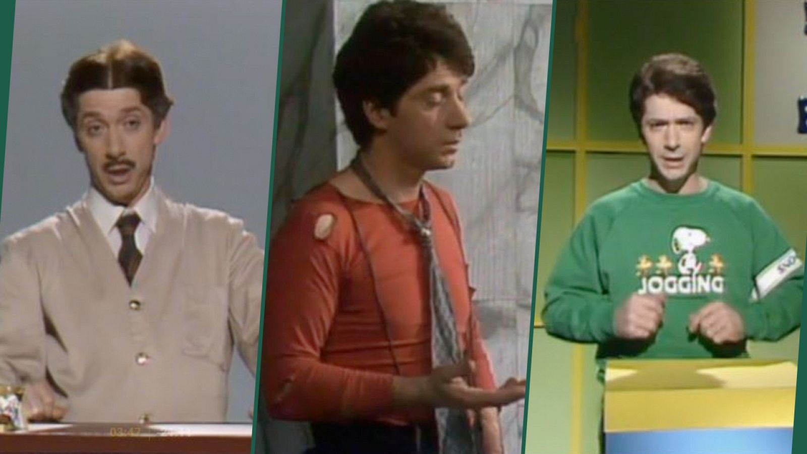 Arxiu TVE Catalunya - El xou de la família Pera - Segona temporada