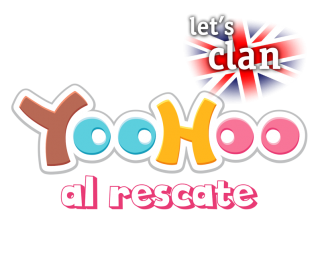 Yoohoo al rescate en inglés