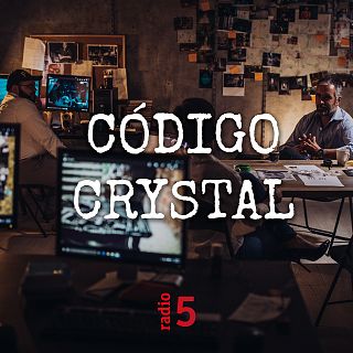 'Código Crystal' con Sasi Alami