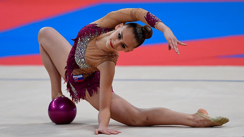 Mundial de Gimnasia Rítmica 2023: vuelve a verlo en RTVE Play