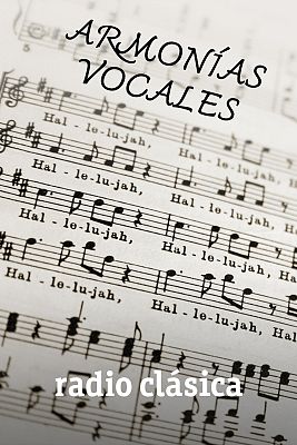 Armonías vocales