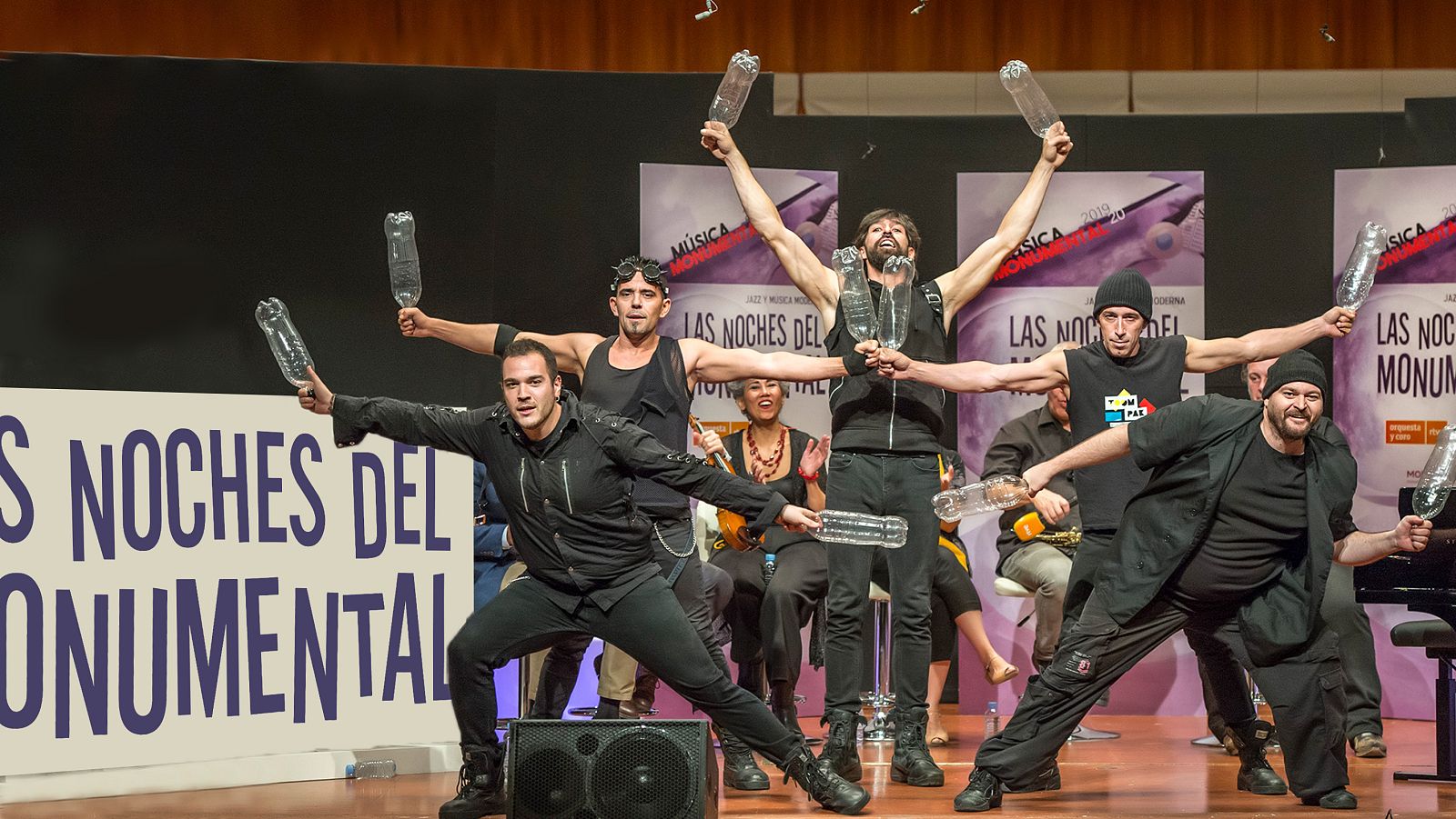 Las noches del Monumental - The Sir Aligator’s Company - Las noches del Monumental | Ver