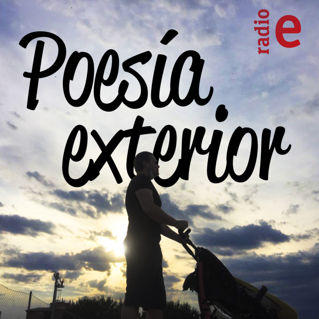 Poesía exterior con Aarón García Peña