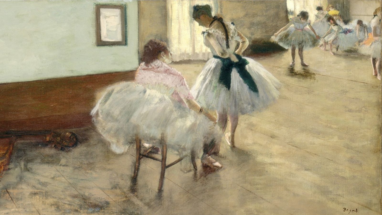 Estudio de danza - El expresionismo - Estudio de danza | Ver