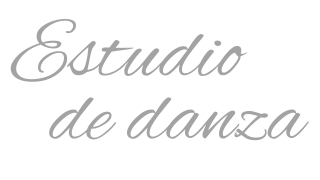 Estudio de danza