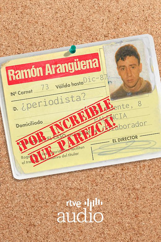 Ramón Arangüena: ¡Por increíble que parezca! 