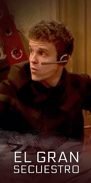 El gran secuestro