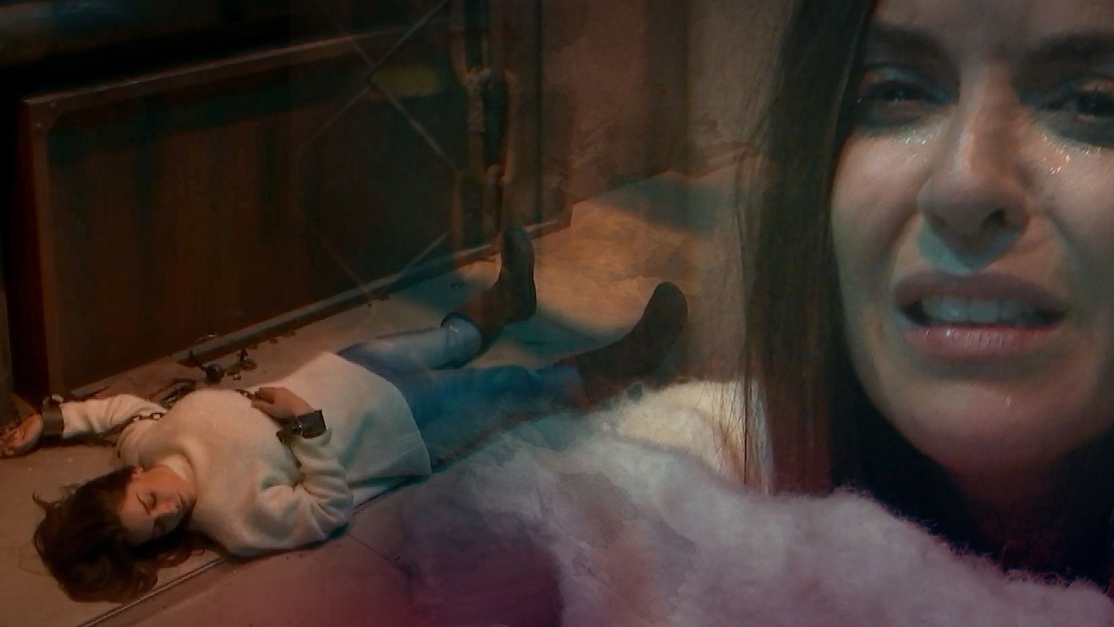 El Gran Secuestro: mira ya el capítulo 1 con Ruth Lorenzo