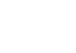 La navaja de Ockham