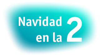 Navidad en la 2