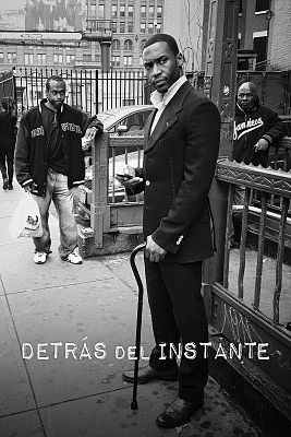 Detrás del instante