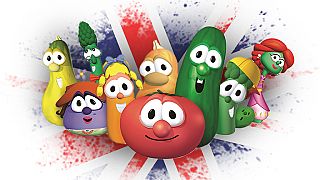 Veggietales en inglés