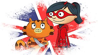 Mirette Investigadora en inglés