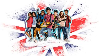 Los Avatars en inglés