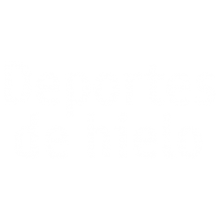 Deportes de hielo