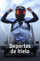 Deportes de hielo