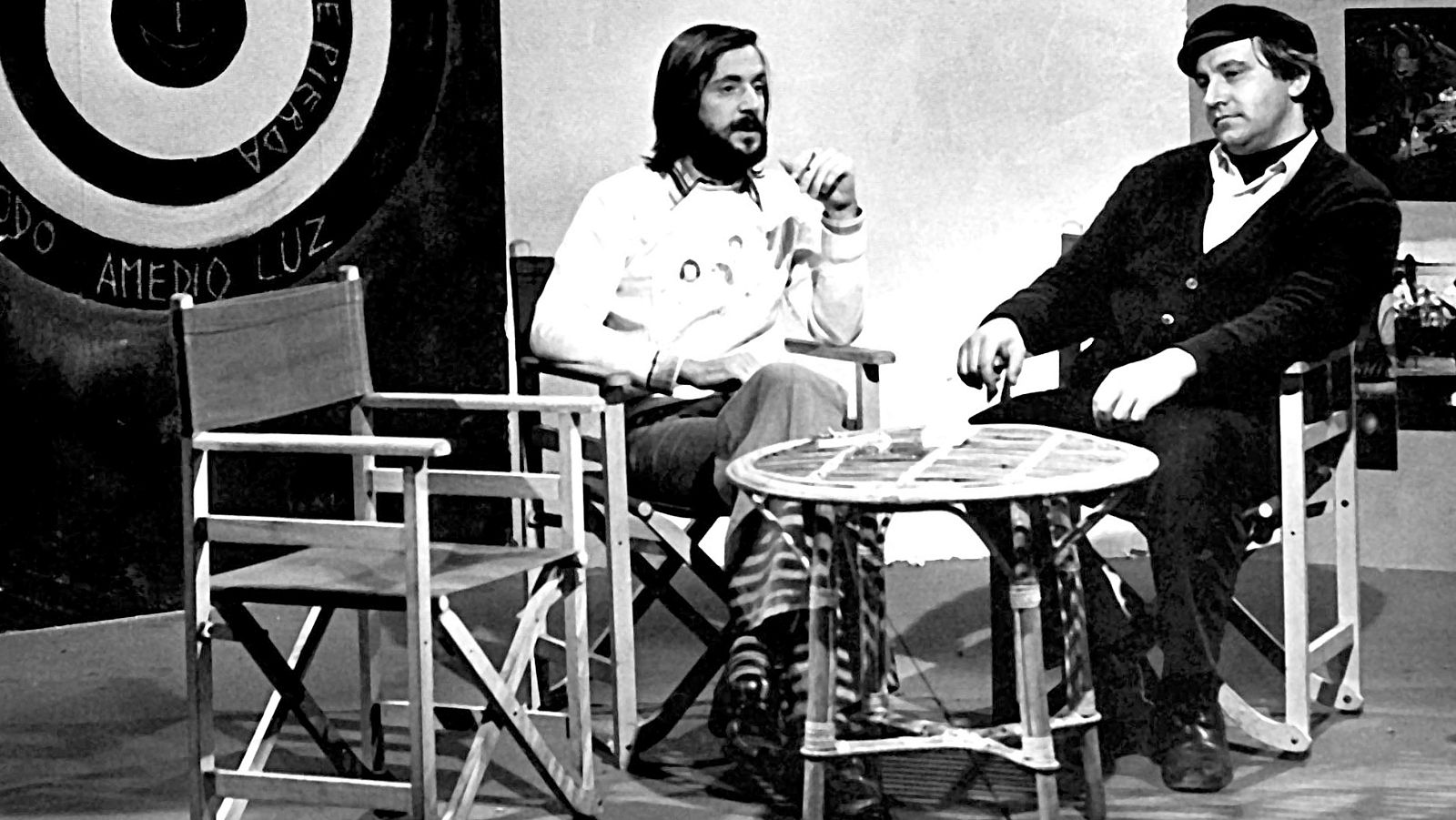 Popgrama - Moncho Alpuente entrevista a Burning - Popgrama | Ver