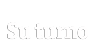 Su turno