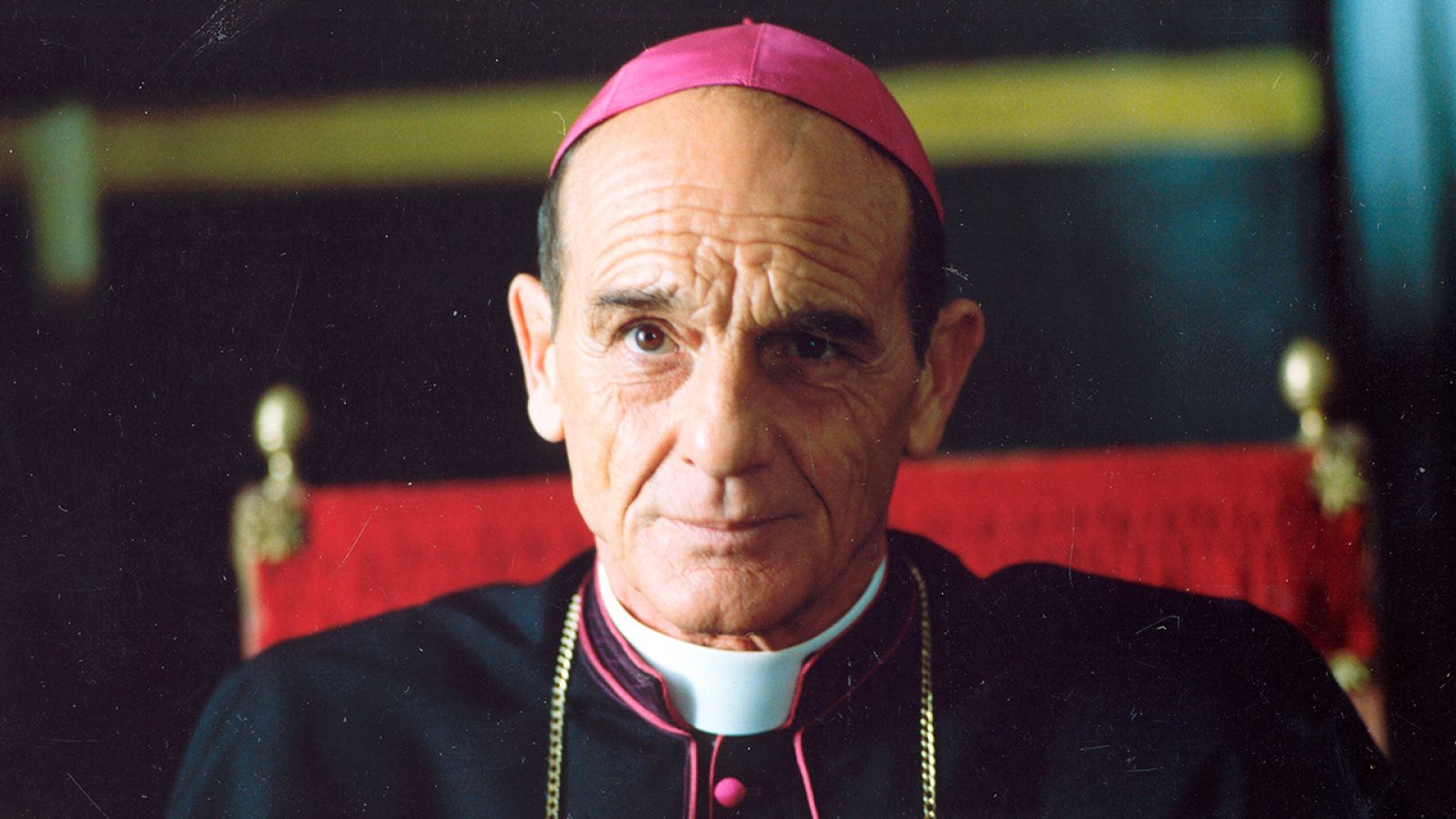 El obispo leproso - Capítulo 1 - El obispo leproso | Ver