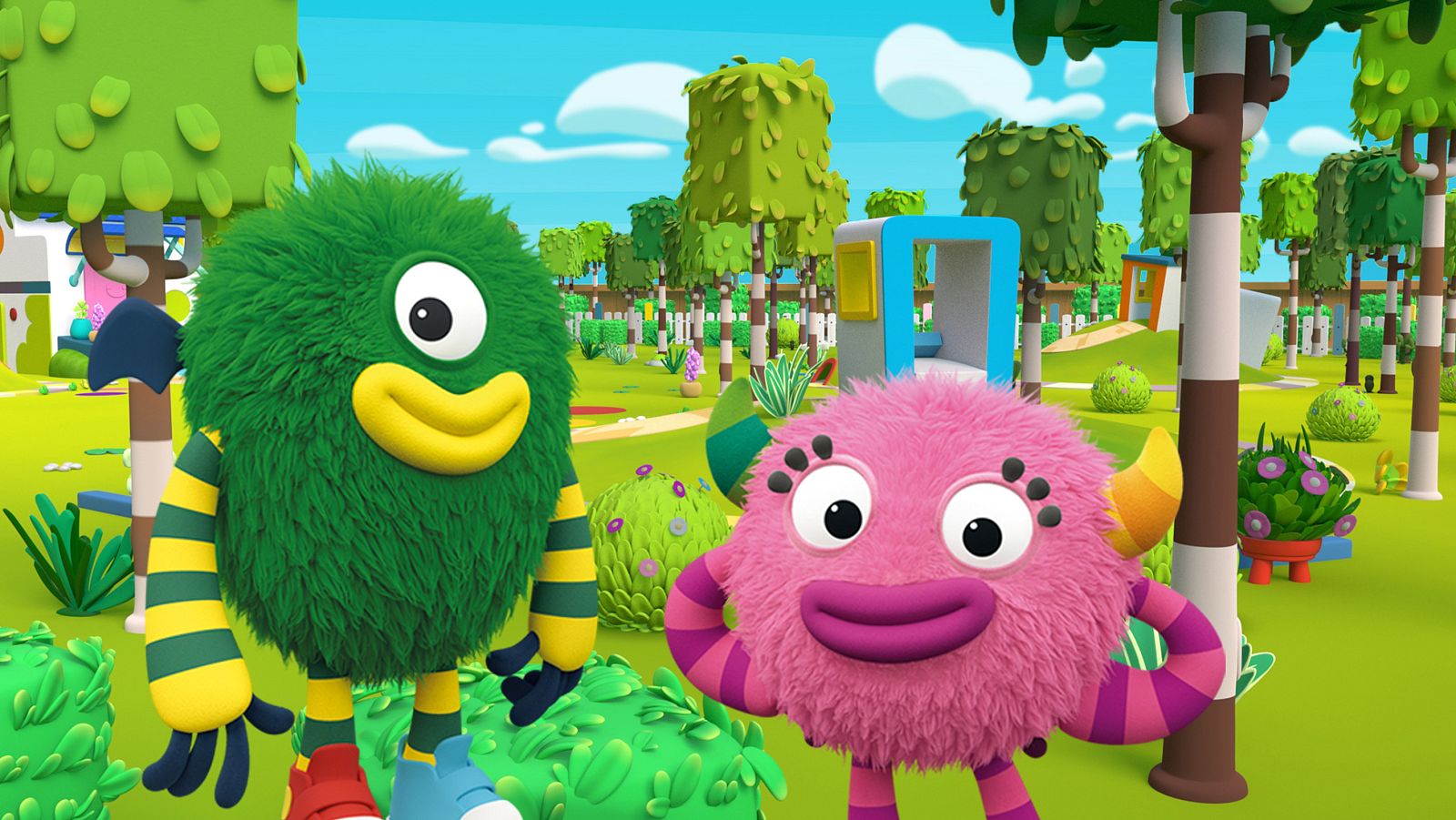 Halloween - Momonsters | Ver