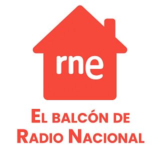 El balcón de Radio Nacional