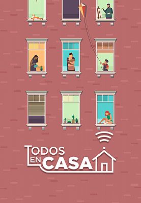 Todos en casa