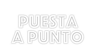 Puesta a punto