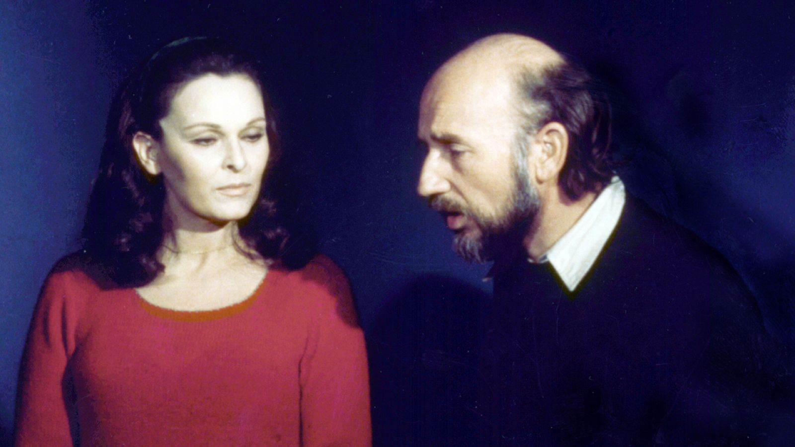 La señora García se confiesa - El encuentro - La señora García se confiesa | Ver