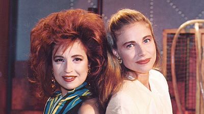 Peligrosamente juntas