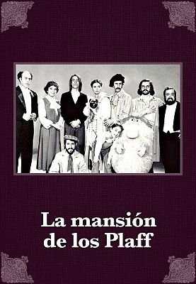 La mansión de los Plaff