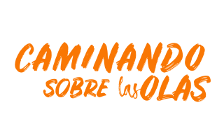 Caminando sobre las olas