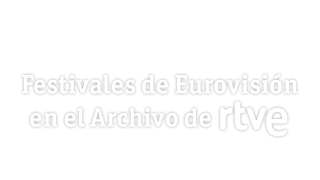 Festivales de Eurovisión en el Archivo de RTVE