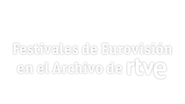 Festivales de Eurovisión en el Archivo de RTVE