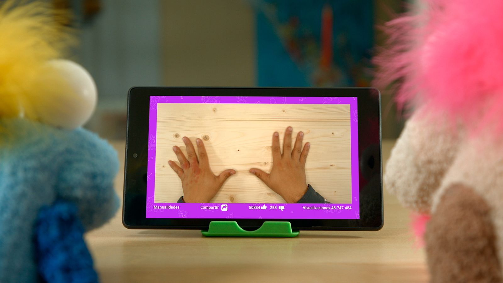 Arena de colores en frascos - Agus & Lui: Churros y Crafts | Ver