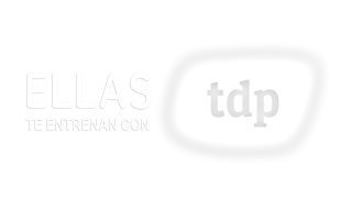 Ellas te entrenan con TDP