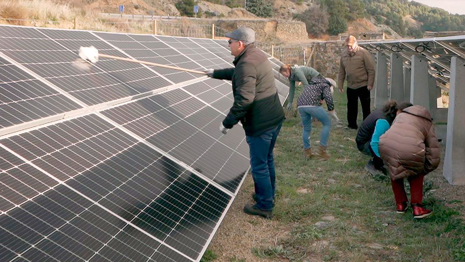 Ruralitas - Mirones y Las Villuercas - ver ahora