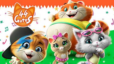 44 Gatos